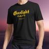 New Shirt Gaslight Cafe (yellow) Active Logo T-Shirt Funny Size S To 5XL
