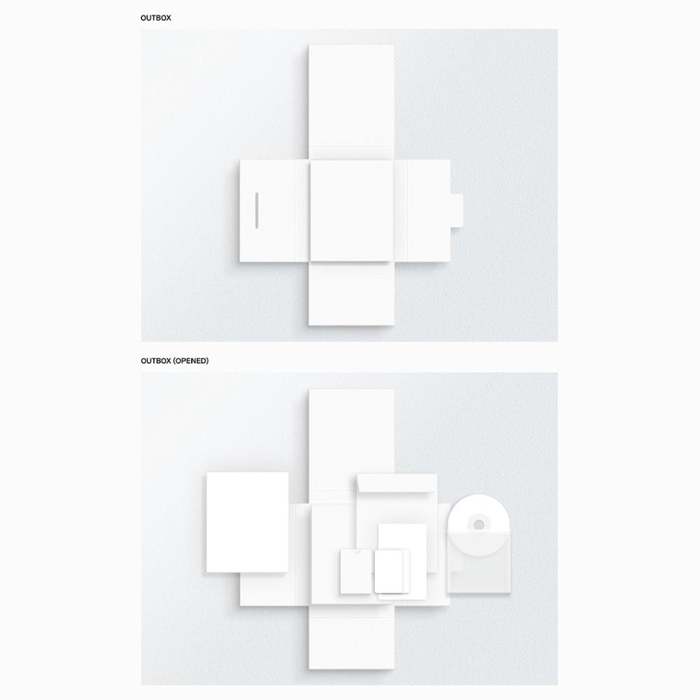 Pre-order BTS 5th Album ARIRANG Standard ver. & SHOP POB