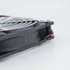 12025 120mm X 25 DC 12V Cooling Fan Connects To AC Speed Controller 110V 220V for Computer for Game Console Component Coolers