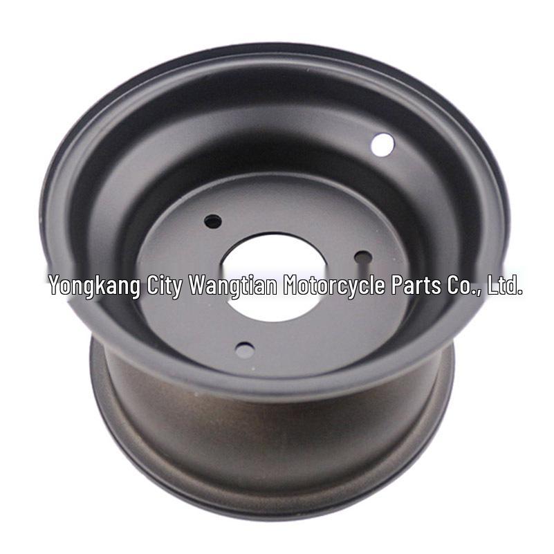 8-inch Steel Wheels for ATV Beach Car: Front 19x7-8, Rear 18x9.50-8 Kart Hub