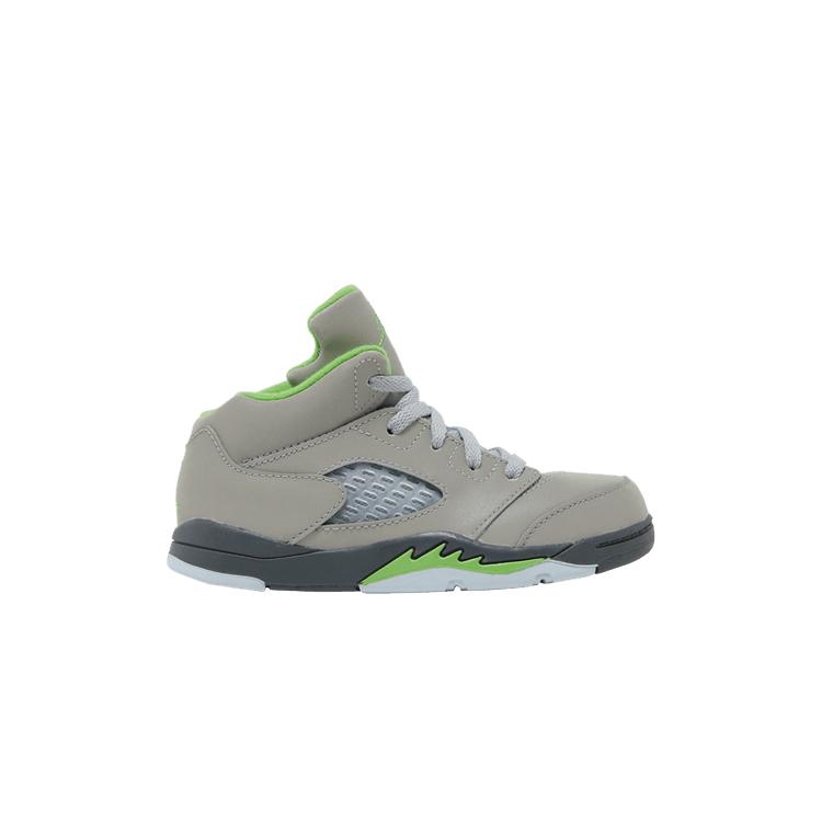 Air Jordan 5 Retro TD Green Bean 2022 23.5