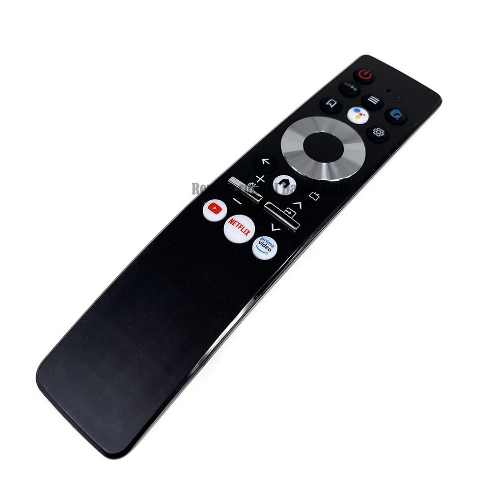 New Replace Voice Bluetooth Remote Control For Haier HTR-U29R HTR-U29A LE65AQTS6UG LE75AQTS5UG LE65AQT6600UG LED HDTV Android TV
