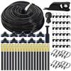 Energy Saving Summer Proof Outdoor Irrigation System With Multiple Directional Watering Coverage For Flowers Grass And Shrubs