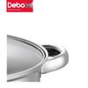 Debo Lucas 26cm Stockpot Steamer