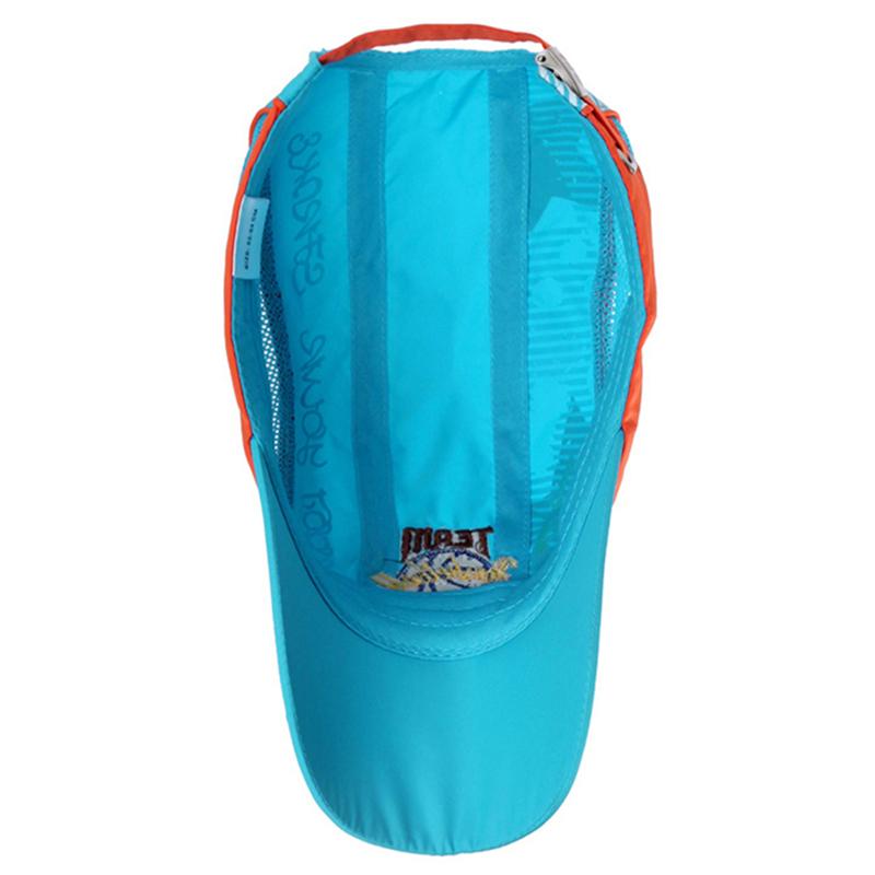 Dětská čepice Baseballová čepice vzor Summer Snapback Dětská chlapecká Dívčí čepice dětská čepice síťovaná