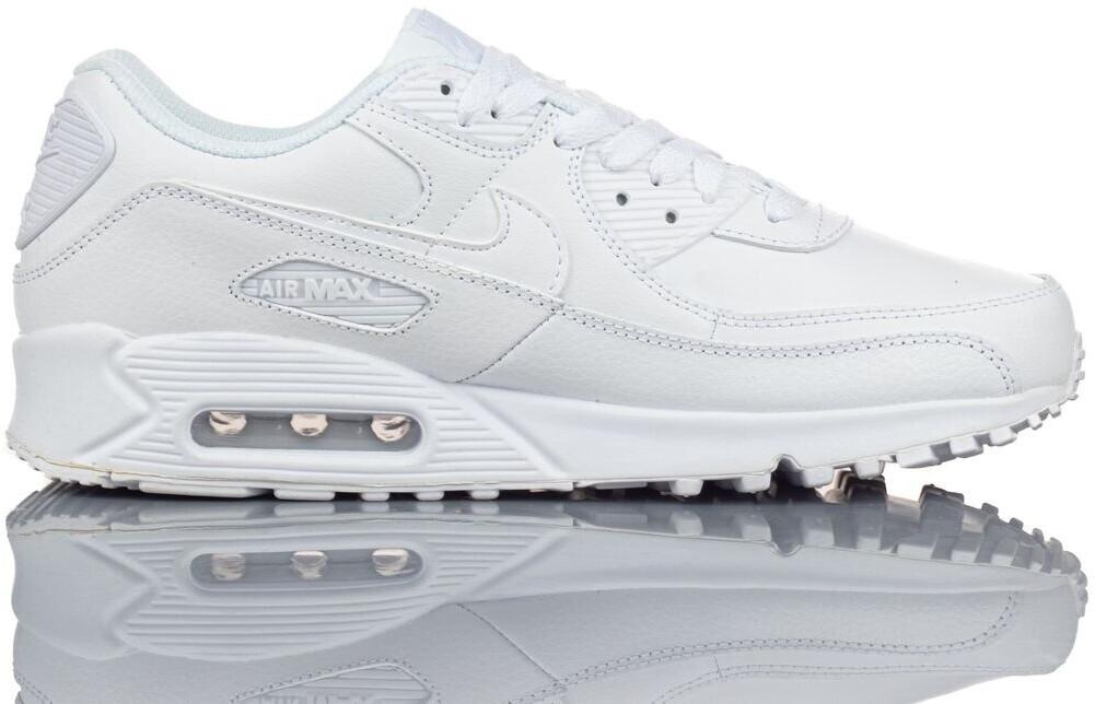 Кроссовки Nike Air Max 90 Ltr white/white/white (CZ5594-100)