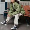 Converse Jacket Spring Unisex Green 10024169-A02
