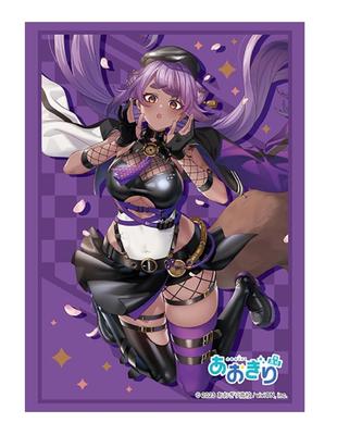 Bushiroad Sleeve Collection High Grade Aogiri High School Sakura Vol.4731 "Mujina Yasoshina" Ver.