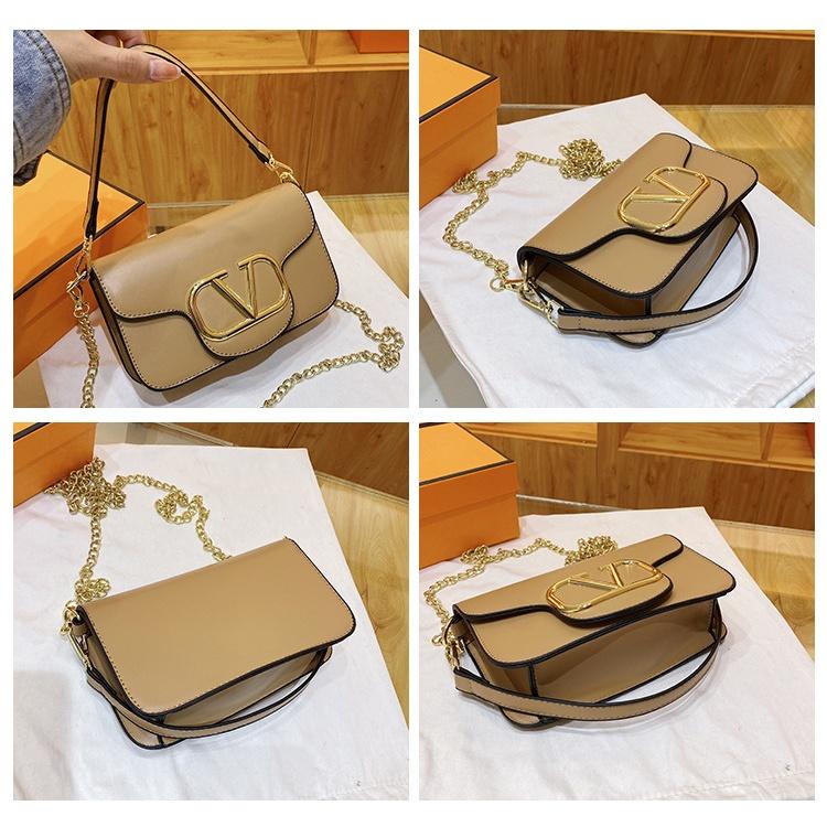 IELGY женская портативная сумка на цепочке под мышками — фото 3