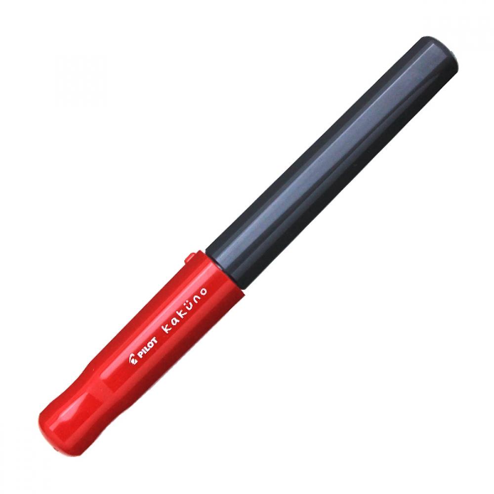 

Перьевая ручка Pilot Kakuno Red
