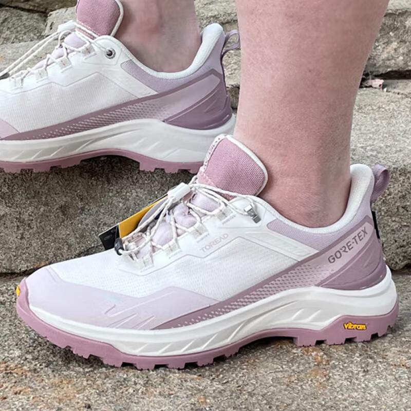 TOREAD Women's Waterproof Hiking Shoes