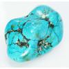 Blue Turquoise Rough 90 Carat Natural Arizona Slab CERTIFIED Loose Gemstone