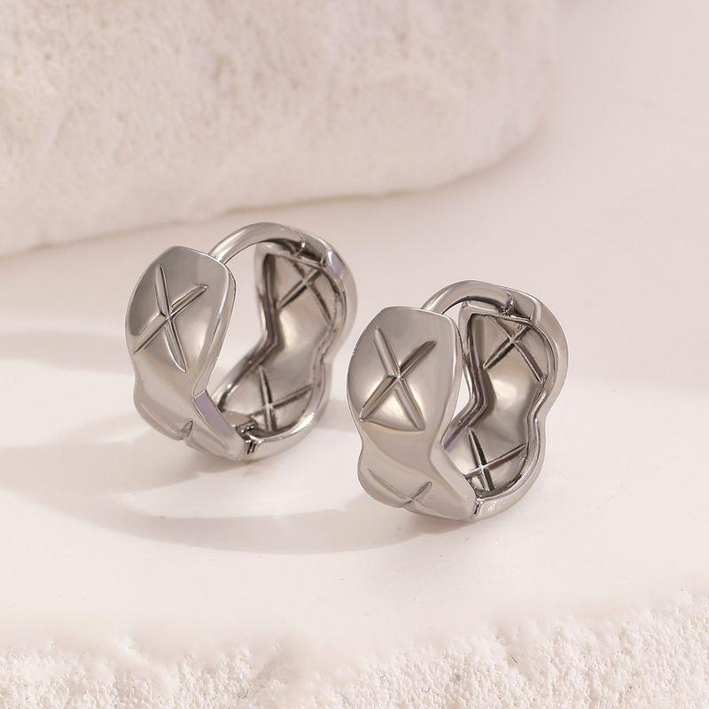 Fashion ins Star Moon Leaf Ear Bone Nail Ear Clip Ear Buckle Tassel Earrings Women's Fashion Overlapped Single Ear Suit Earrings