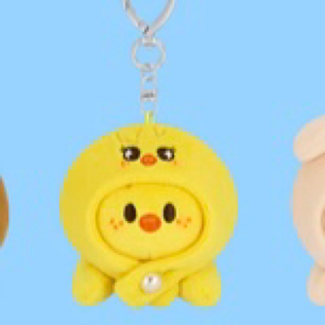 

[Б/У] брелок skzoo ЛЕЖАЩИЙ Погари SKIZZ поп-ап Феликс