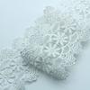 New Water-Soluble Lace Milk Silk Embroidery Lace, Exquisite Barcode Lace Wholesale Underwear Lace
