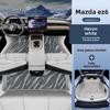 For Mazda 6e EZ-6 J90A 2026 2027 Car Floor Mats Dirt-resistant Foot Carpet Floor Cover Interior Styling Decorative Accessories