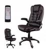 New Black Office Chair With Massage Bsb004M