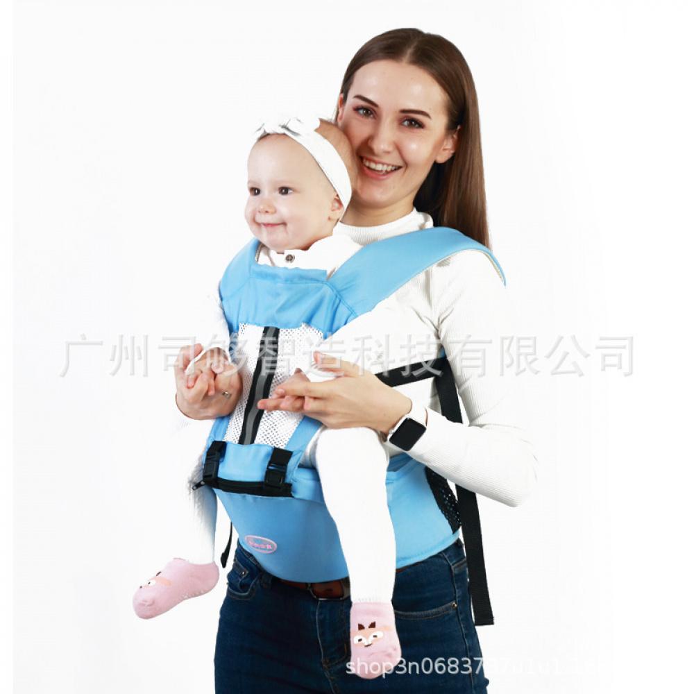 Ergonomický nosič na bok pro miminka Přenosná šátková nosítka pro miminka Bez rukou Stolička na pas pro batolata Nástroj na nošení kojenců pro domácí venkovní potřeby pro miminka