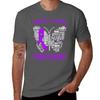 Butterfly Ribbon Spread The Hope Find A Cure Epilepsy Awareness Tshirt Active Wear Sports Tshirt For Unisex