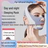Far Infrared Face Sculpting Mask for Lifting and Firming - Sleep Bandage To Improve Double Chin