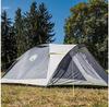 Палатка туристическая Coleman Darwin 3 Plus трехместная серая