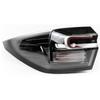 DinCh For Changan CS55 Plus - 2 Generation Taillight Brake Light Rear Bumper Taillamps Tail Light Assembly