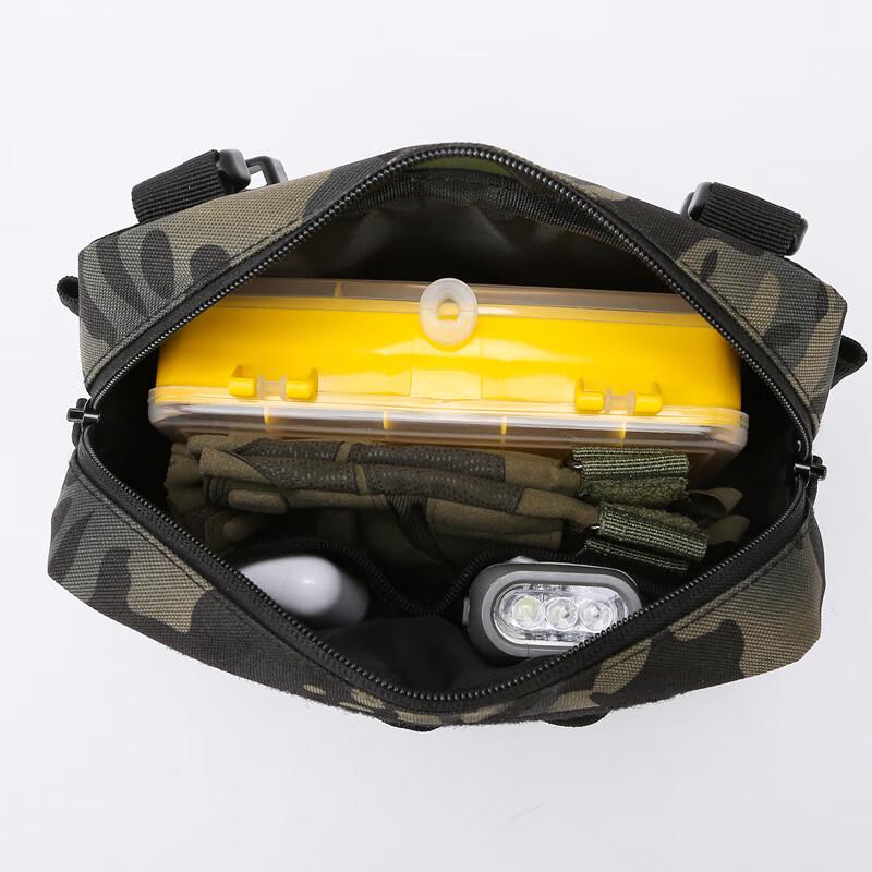 Multi-functional Fishing Chest Pack Vest