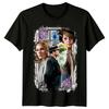 De conformist (1970) T-shirt geïnspireerd op een filmposter, retro jaren 70, unisex