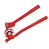Three-in-One Manual Tube Bender: Metric/Imperial 6/8/10mm Copper Air Conditioning Tube Bender