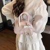 Beliebte kleine Tasche Damen neue Sommer vielseitige Umhängetasche hochwertig tragbare Bowlingtasche