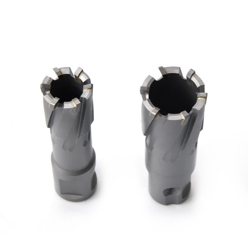 TiAlN Coated Carbide Annular Cutter for Magnetic Drills