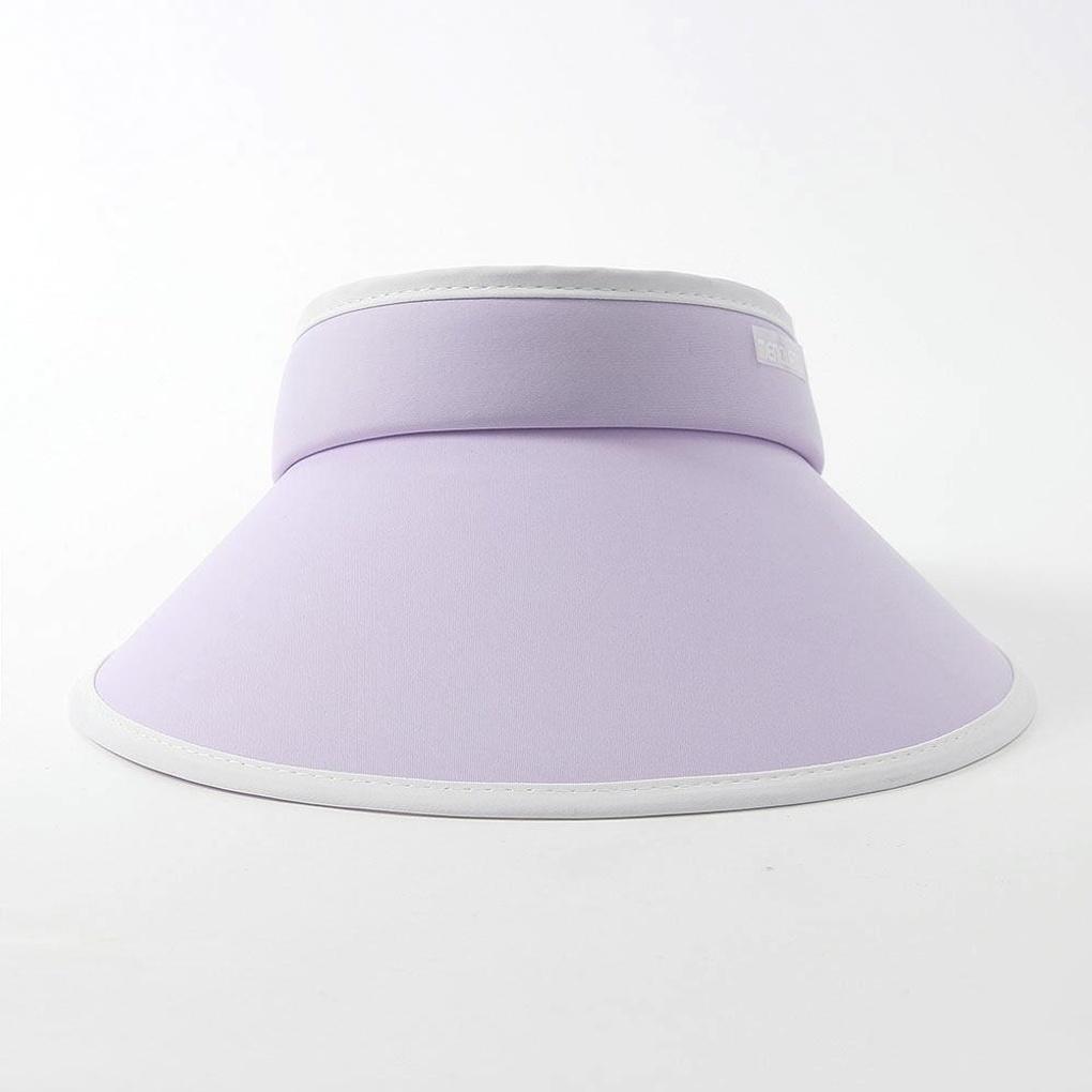 Dol Dol Sun Cap (Purple) UV Protection Summer Hat