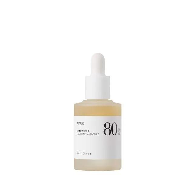 

Anua Heartleaf 80% Успокаивающая ампула 30 мл 30ML