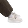 Global platform white shoes men's ZHQ-HY671 spring men's shoes versatile casual men's shoes heightening board shoes