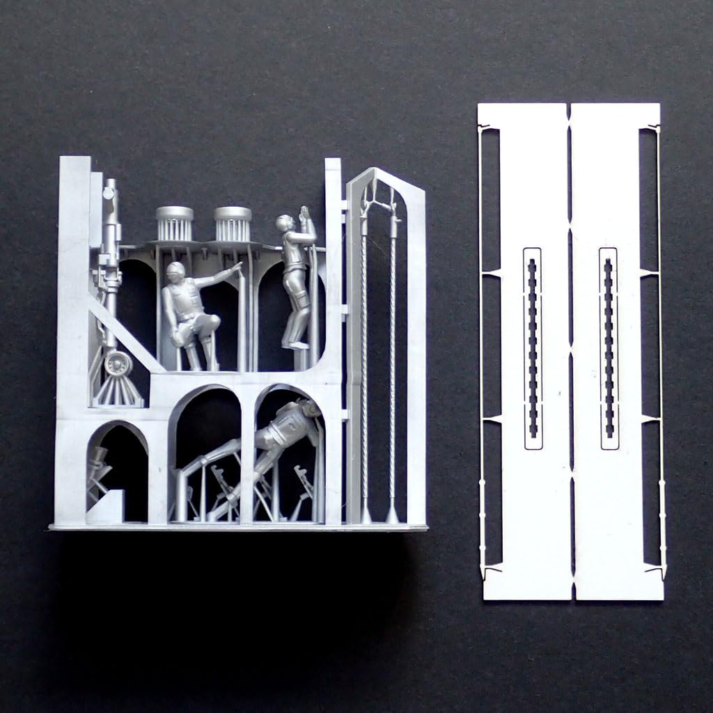 1/72 F-4 Phantom II Catapult Launch Set