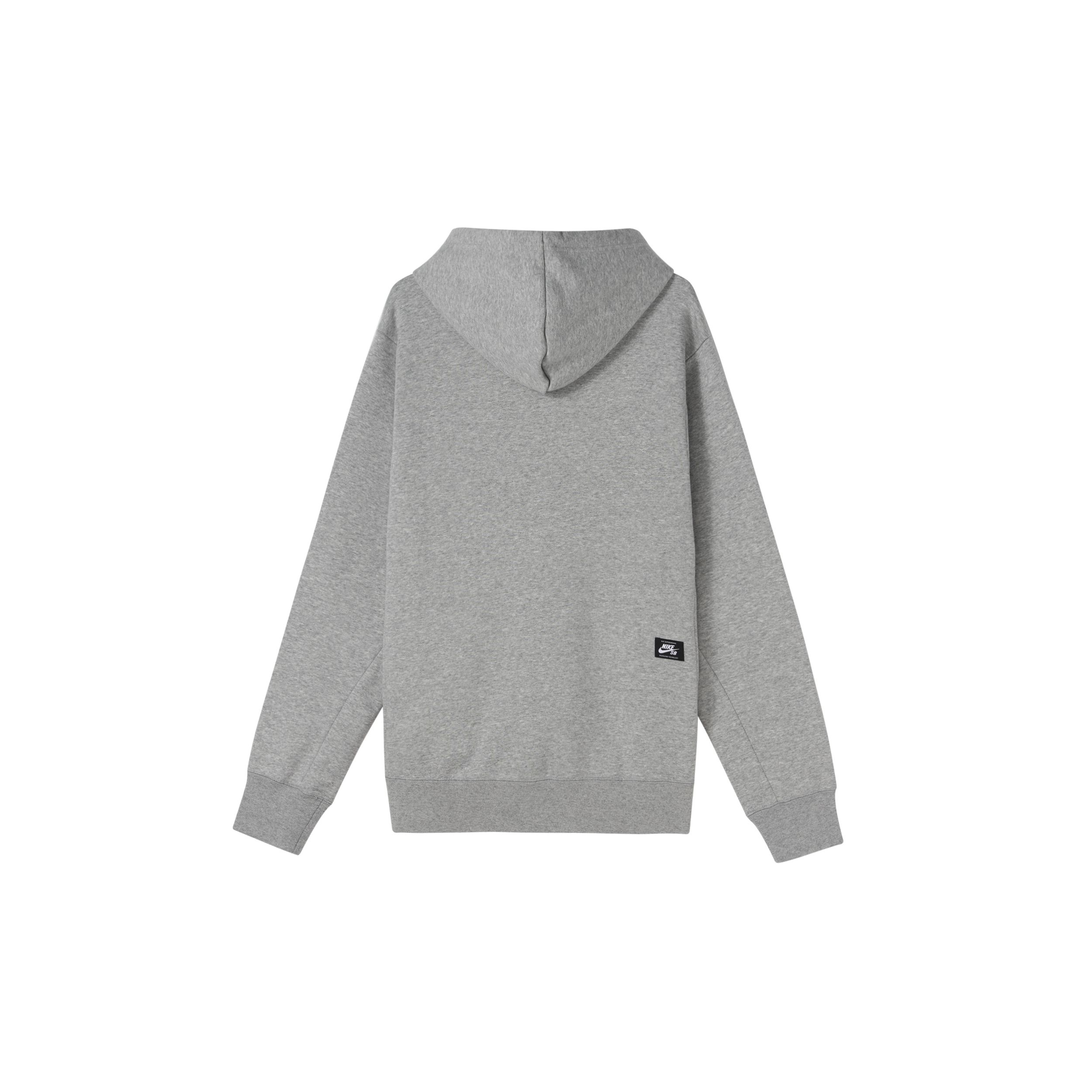 Мужские повседневные пуловеры с капюшоном Nike Skateboarding Series — фото 2