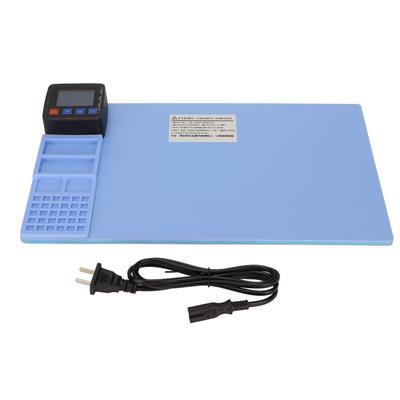Almofada térmica portátil CPB320, separador de tela LCD para celular, máquina para reparo de telefone, ferramentas para placa de aquecimento
