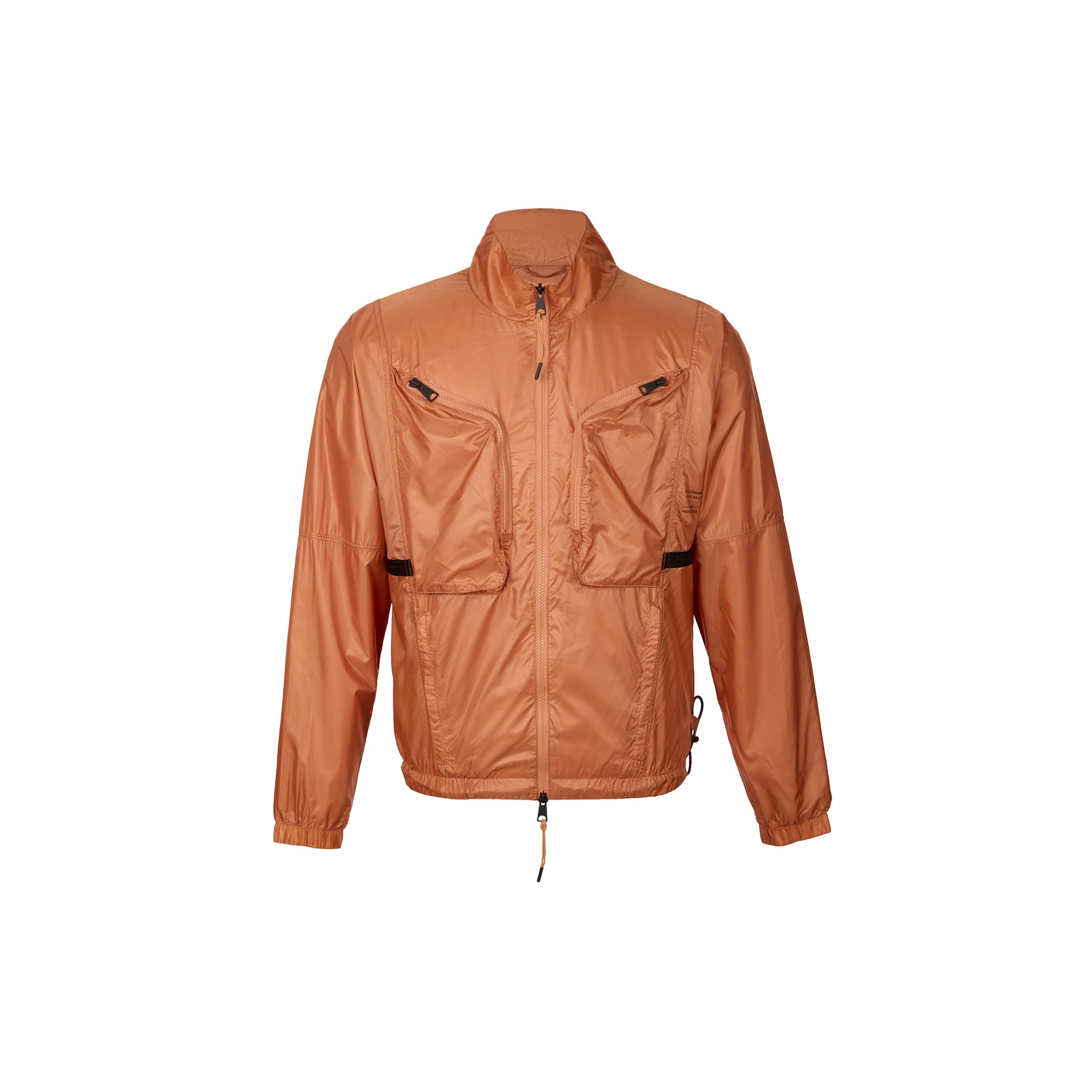 Jordan Jackets & Coats Men s Orange DM1864-872 L