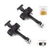 BDP1239-1 2 Pieces Rear Left AND Right Door Catch Hinge Brake Stop Check Strap Limiter for Chevrolet Vauxhall Opel Zafira B 2005-2014 13214193