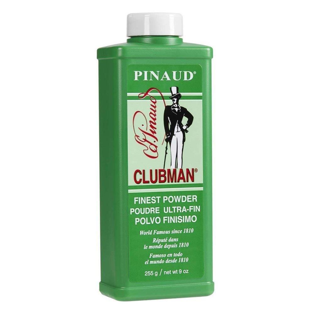 Clubman Pinode Finest Powder White, 4 Packs, 255g
