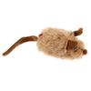 Pulley Mouse Cat Plush Sound Cat Toy Pet Toy Kitten Self-pleasure