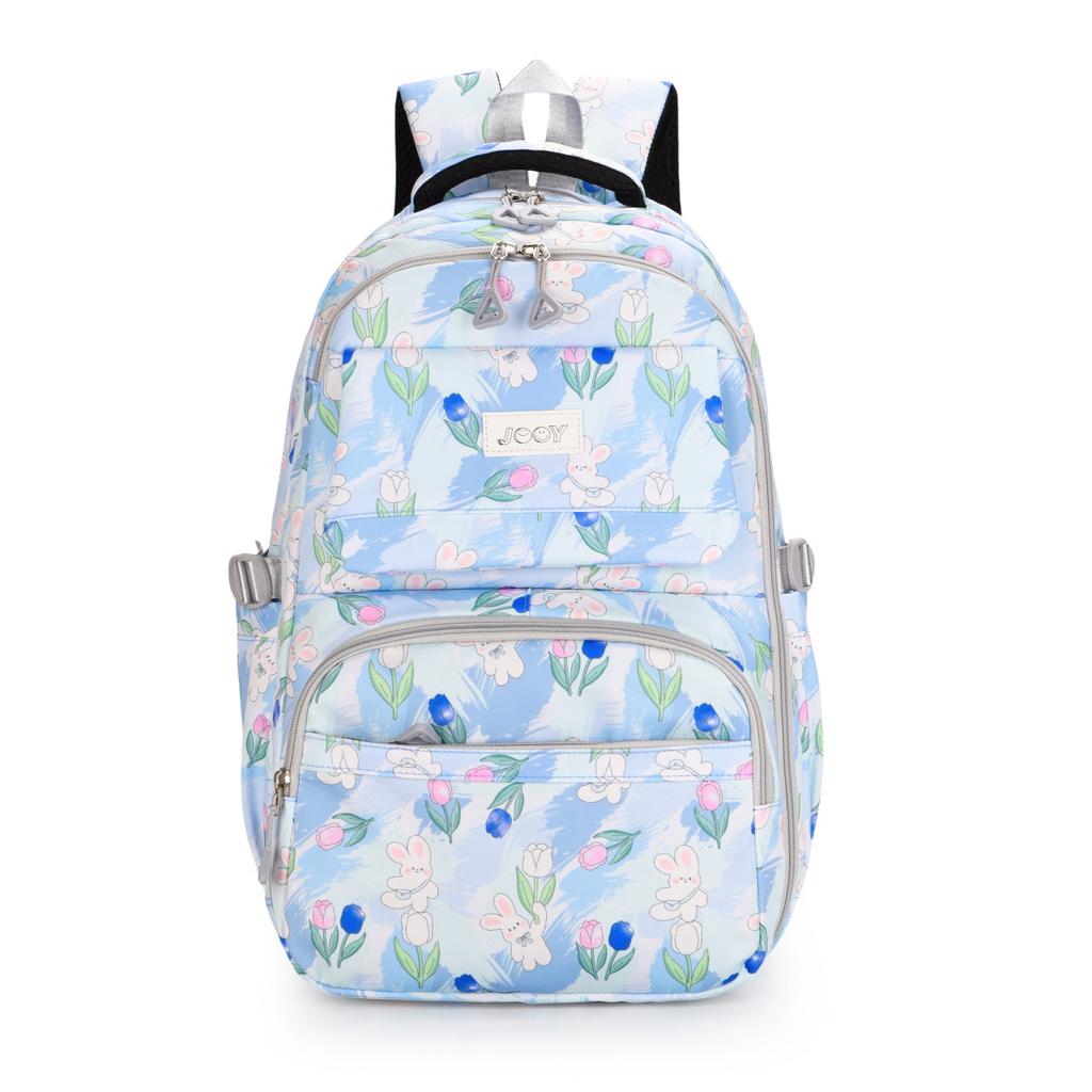 Women's Backpack Student Print Schoolbag Large Capacity Backpack Men's Backpack