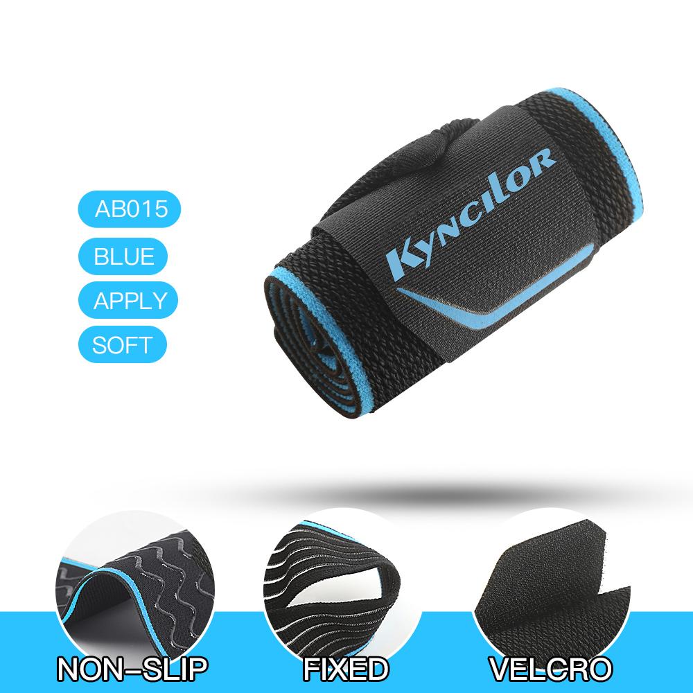 1Pc Sports Wrist Guard, Knitted Compression Wrist Guard Men S Women S Basketball Badminton Fitness Weightlifting Assist Wrist