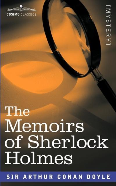 The The Memoirs of Sherlock Holmes Book