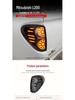 Mitsubishi L200 05-14 LED Tail Lights with Daytime Running and Turn Signals