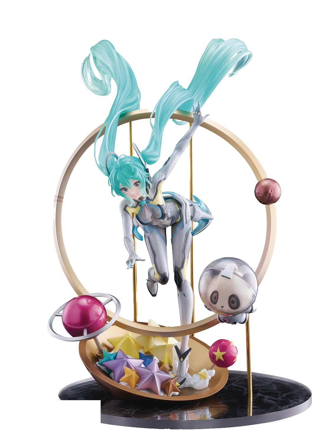 

Furyu Hatsune Miku WITH YOU Scale Figure MIKU 2024 Ver. 1/7