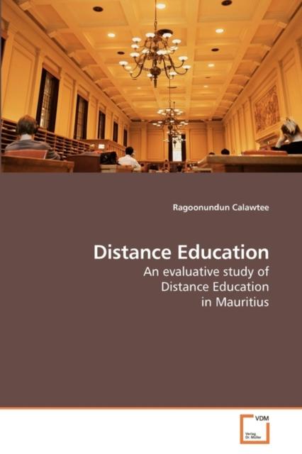 The Distance Education Book