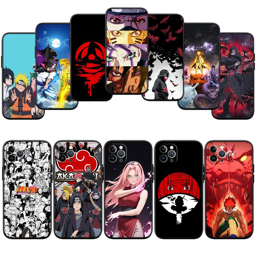 RA19 NARUTO New High-End Shell Phone Case for Xiaomi Poco F8 M4 M5 M6 M7 X3 X6 X7 Pro GT NFC Ultra
