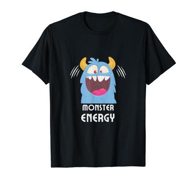Monster Energy T-shirt