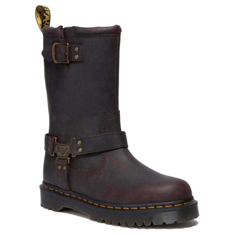 Dr. Martens Удобные Повседневные Ботильоны Унисекс ботильоны 32199001
